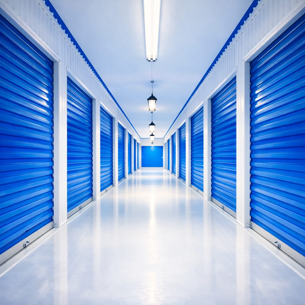 Selfstorage Frankfurt